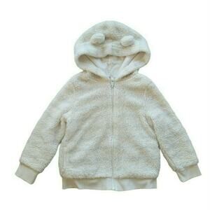 Cat & Jack Teddy Jacket